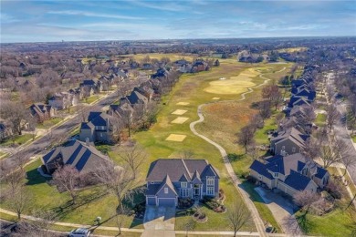 Elegance in Falcon Ridge- your luxury sanctuary awaits! on Falcon Ridge Golf Course in Kansas - for sale on GolfHomes.com, golf home, golf lot