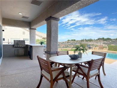 LAS VEGAS STRIP VIEW with a POOL. Exquisite elegance meets on Revere Golf Club in Nevada - for sale on GolfHomes.com, golf home, golf lot