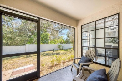 Beautifully renovated villa with private backyard view in Sutton on Highland Lakes Executive Golf Course in Florida - for sale on GolfHomes.com, golf home, golf lot