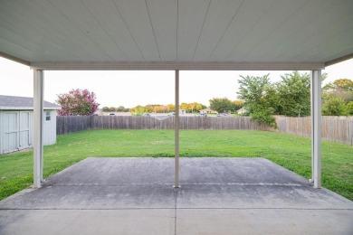 Come see this beautifully updated home tucked away on a quiet on Cross Timbers Golf Course in Texas - for sale on GolfHomes.com, golf home, golf lot