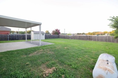 Come see this beautifully updated home tucked away on a quiet on Cross Timbers Golf Course in Texas - for sale on GolfHomes.com, golf home, golf lot