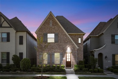 New look! Fresh paint! New ROOF Dec 2023. Absolutely gorgeous on TPC At Craig Ranch in Texas - for sale on GolfHomes.com, golf home, golf lot