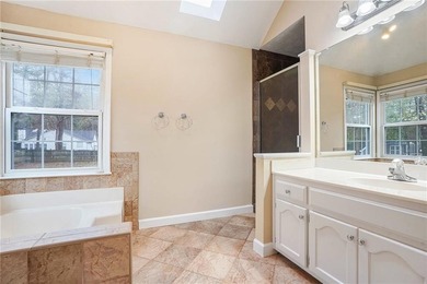 Welcome to 1306 Yarborough Dr. in Huntington Place, Peachtree on Braelinn Golf Club in Georgia - for sale on GolfHomes.com, golf home, golf lot