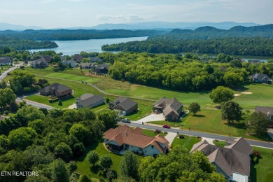 Welcome to this upscale home including a chef's kitchen with GE on Tellico Village -The Links At Kahite Golf Course in Tennessee - for sale on GolfHomes.com, golf home, golf lot