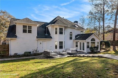 Welcome to 1306 Yarborough Dr. in Huntington Place, Peachtree on Braelinn Golf Club in Georgia - for sale on GolfHomes.com, golf home, golf lot