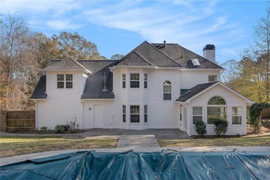 Welcome to 1306 Yarborough Dr. in Huntington Place, Peachtree on Braelinn Golf Club in Georgia - for sale on GolfHomes.com, golf home, golf lot