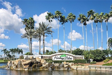 Schedule your showing today and you will not be disappointed! on Heritage Palms Golf and Country Club in Florida - for sale on GolfHomes.com, golf home, golf lot