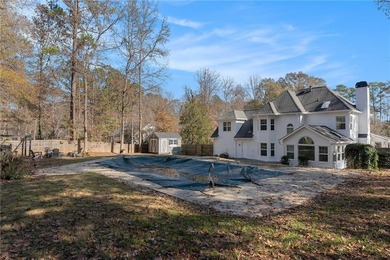 Welcome to 1306 Yarborough Dr. in Huntington Place, Peachtree on Braelinn Golf Club in Georgia - for sale on GolfHomes.com, golf home, golf lot