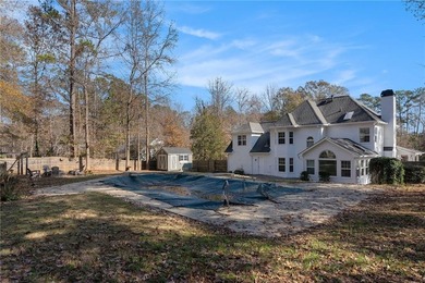 Welcome to 1306 Yarborough Dr. in Huntington Place, Peachtree on Braelinn Golf Club in Georgia - for sale on GolfHomes.com, golf home, golf lot