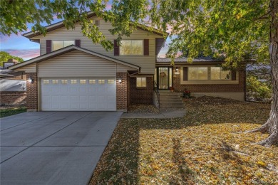 Price Reduced! Gourmet Kitchen, High-End Features, large Corner on Bear Creek Golf Club in Colorado - for sale on GolfHomes.com, golf home, golf lot