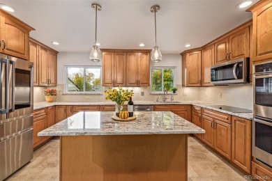 Price Reduced! Gourmet Kitchen, High-End Features, large Corner on Bear Creek Golf Club in Colorado - for sale on GolfHomes.com, golf home, golf lot