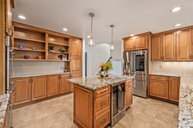 Price Reduced! Gourmet Kitchen, High-End Features, large Corner on Bear Creek Golf Club in Colorado - for sale on GolfHomes.com, golf home, golf lot