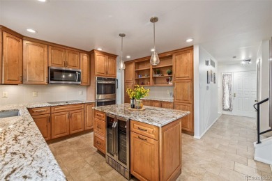 Price Reduced! Gourmet Kitchen, High-End Features, large Corner on Bear Creek Golf Club in Colorado - for sale on GolfHomes.com, golf home, golf lot