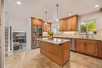 Price Reduced! Gourmet Kitchen, High-End Features, large Corner on Bear Creek Golf Club in Colorado - for sale on GolfHomes.com, golf home, golf lot