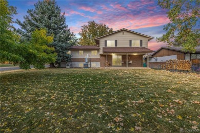 Price Reduced! Gourmet Kitchen, High-End Features, large Corner on Bear Creek Golf Club in Colorado - for sale on GolfHomes.com, golf home, golf lot