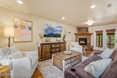 Stunning 4-bedroom, 2.5-bath home on the 4th fairway in the on Flagstaff Ranch Golf Club in Arizona - for sale on GolfHomes.com, golf home, golf lot