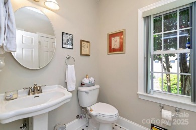 Golf Course Living in a 55+ Community with Lake Hickory Access! on  in North Carolina - for sale on GolfHomes.com, golf home, golf lot