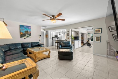 THIS HOME HAD NO FLOODING FOR EITHER HURRICANE DUE TO IT'S HIGH on The Renaisssance Vinoy Golf Club in Florida - for sale on GolfHomes.com, golf home, golf lot