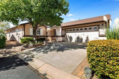 Not age restricted, move-in ready home located in the beautiful on Prescott Lakes Golf and Country Club in Arizona - for sale on GolfHomes.com, golf home, golf lot