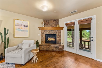 Stunning 4-bedroom, 2.5-bath home on the 4th fairway in the on Flagstaff Ranch Golf Club in Arizona - for sale on GolfHomes.com, golf home, golf lot
