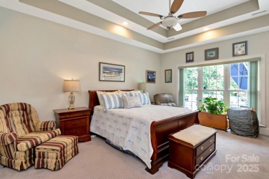 Golf Course Living in a 55+ Community with Lake Hickory Access! on  in North Carolina - for sale on GolfHomes.com, golf home, golf lot