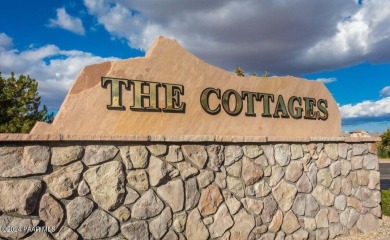 Not age restricted, move-in ready home located in the beautiful on Prescott Lakes Golf and Country Club in Arizona - for sale on GolfHomes.com, golf home, golf lot