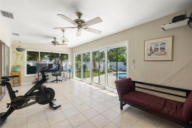 THIS HOME HAD NO FLOODING FOR EITHER HURRICANE DUE TO IT'S HIGH on The Renaisssance Vinoy Golf Club in Florida - for sale on GolfHomes.com, golf home, golf lot