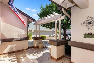 Not age restricted, move-in ready home located in the beautiful on Prescott Lakes Golf and Country Club in Arizona - for sale on GolfHomes.com, golf home, golf lot