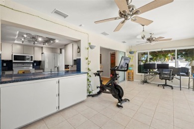 THIS HOME HAD NO FLOODING FOR EITHER HURRICANE DUE TO IT'S HIGH on The Renaisssance Vinoy Golf Club in Florida - for sale on GolfHomes.com, golf home, golf lot