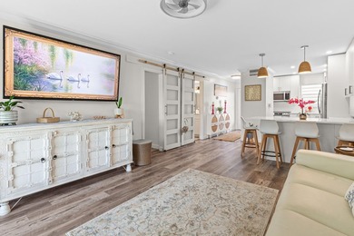 Wow! Arguably the nicest, newest, & most reasonably priced one on Monterey Yacht and Country Club in Florida - for sale on GolfHomes.com, golf home, golf lot