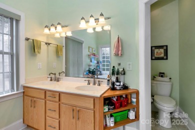 Golf Course Living in a 55+ Community with Lake Hickory Access! on  in North Carolina - for sale on GolfHomes.com, golf home, golf lot