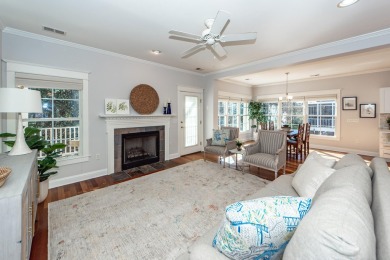 Welcome to 2517 Charter Oaks Dr--a beautifully maintained 3BR/2 on Charleston National Golf Club in South Carolina - for sale on GolfHomes.com, golf home, golf lot