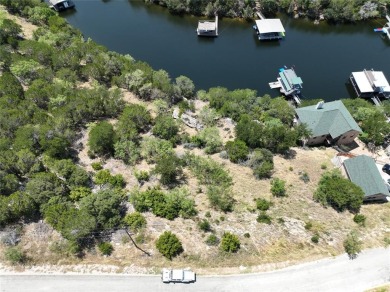 Welcome to this stunning waterfront lot on the beautiful Possum on The Cliffs Resort in Texas - for sale on GolfHomes.com, golf home, golf lot