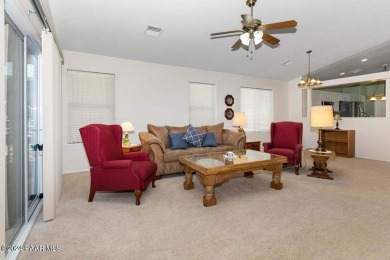 Not age restricted, move-in ready home located in the beautiful on Prescott Lakes Golf and Country Club in Arizona - for sale on GolfHomes.com, golf home, golf lot