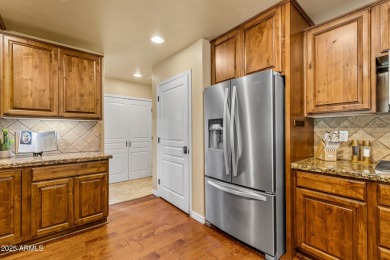 Stunning 4-bedroom, 2.5-bath home on the 4th fairway in the on Flagstaff Ranch Golf Club in Arizona - for sale on GolfHomes.com, golf home, golf lot
