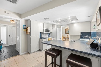 THIS HOME HAD NO FLOODING FOR EITHER HURRICANE DUE TO IT'S HIGH on The Renaisssance Vinoy Golf Club in Florida - for sale on GolfHomes.com, golf home, golf lot