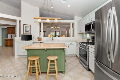Not age restricted, move-in ready home located in the beautiful on Prescott Lakes Golf and Country Club in Arizona - for sale on GolfHomes.com, golf home, golf lot