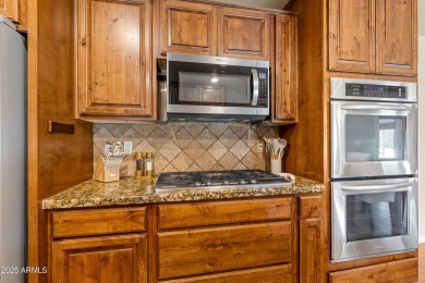 Stunning 4-bedroom, 2.5-bath home on the 4th fairway in the on Flagstaff Ranch Golf Club in Arizona - for sale on GolfHomes.com, golf home, golf lot