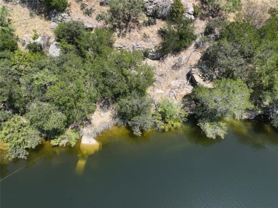 Welcome to this stunning waterfront lot on the beautiful Possum on The Cliffs Resort in Texas - for sale on GolfHomes.com, golf home, golf lot