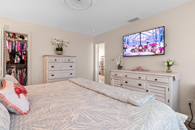 Wow! Arguably the nicest, newest, & most reasonably priced one on Monterey Yacht and Country Club in Florida - for sale on GolfHomes.com, golf home, golf lot