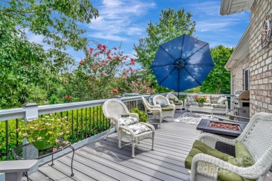 Golf Course Living in a 55+ Community with Lake Hickory Access! on  in North Carolina - for sale on GolfHomes.com, golf home, golf lot