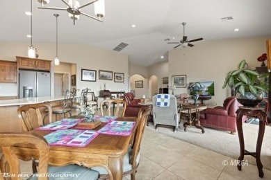 Welcome to 656 Shadow Ridge in the 55+ gated community of Shadow on Falcon Ridge Golf Course in Nevada - for sale on GolfHomes.com, golf home, golf lot