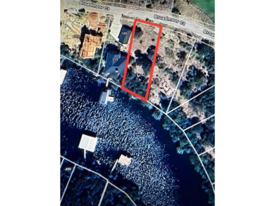 Welcome to this stunning waterfront lot on the beautiful Possum on The Cliffs Resort in Texas - for sale on GolfHomes.com, golf home, golf lot