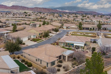 Beautifully updated home in the heart of Sun River, St. George's on Sunriver Golf Club in Utah - for sale on GolfHomes.com, golf home, golf lot