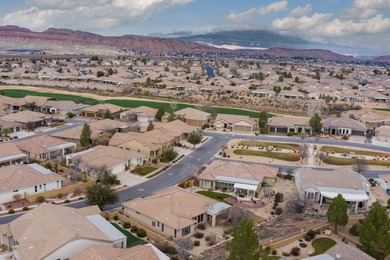 Beautifully updated home in the heart of Sun River, St. George's on Sunriver Golf Club in Utah - for sale on GolfHomes.com, golf home, golf lot