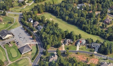 Golf Course Living in a 55+ Community with Lake Hickory Access! on  in North Carolina - for sale on GolfHomes.com, golf home, golf lot
