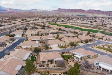 Beautifully updated home in the heart of Sun River, St. George's on Sunriver Golf Club in Utah - for sale on GolfHomes.com, golf home, golf lot