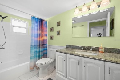 THIS HOME HAD NO FLOODING FOR EITHER HURRICANE DUE TO IT'S HIGH on The Renaisssance Vinoy Golf Club in Florida - for sale on GolfHomes.com, golf home, golf lot