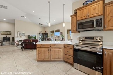 Welcome to 656 Shadow Ridge in the 55+ gated community of Shadow on Falcon Ridge Golf Course in Nevada - for sale on GolfHomes.com, golf home, golf lot