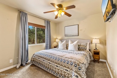 Stunning 4-bedroom, 2.5-bath home on the 4th fairway in the on Flagstaff Ranch Golf Club in Arizona - for sale on GolfHomes.com, golf home, golf lot